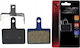 Prox Semi-metallic Brake Pads Shimano B01s