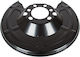 Opel Astra Ii G 98-09 Rear Brake Disc Shield Left = Right
