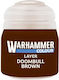 Games Workshop Model Making Paint Doombull Brown 12ml