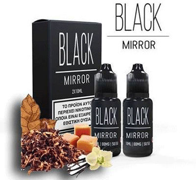 The Liquids Lab E-Liquids Mirror Mit Rauchen / Süßem Geschmack 11mg 10ml