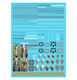 Horus Heresy Iron Warriors Legion Transfer Sheet