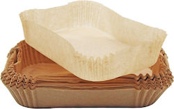 Rectangular Fryer Napkins 22x14cm 100 Pieces 3761 Rectangular Fryer Napkins 22x14cm 100 Pieces 3761