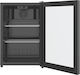 Beverage Refrigerator Black 69 Liters 44.5x47x67.5