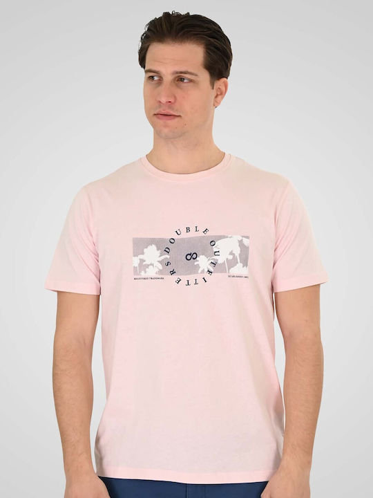 T-shirt  Pink TS-9127