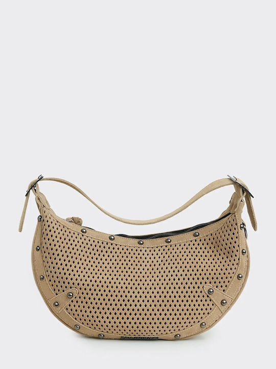 Elena Athanasiou Hype Net Fabric Women's Should...
