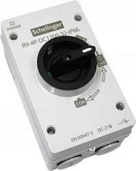 Isolation Switch 32a 4p Pv 1200v Dc Ip66 Isolation Switch 32a 4p Pv 1200v Dc Ip66