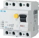 Residual Current Circuit Breaker 4p 40a 0.3a Type S A Frcdm-40 4 03-s A