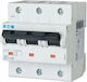 3p Leitungsschutzschalter B 100a 25ka Ac Az-3-b100 174513