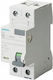 Residual Current Circuit Breaker 2p 25a 300ma 230v Type F 5sv3612-3