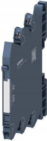 Output Relay Plug-in 115v Ac Dc Contact 1 Co Gold-plated Contacts Width 6.2mm Thermal Current 6a 3rq4118-1ae01