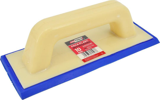 AWTools Σπάτουλα Πλαστική 245x95mm με Πλαστική Λαβή