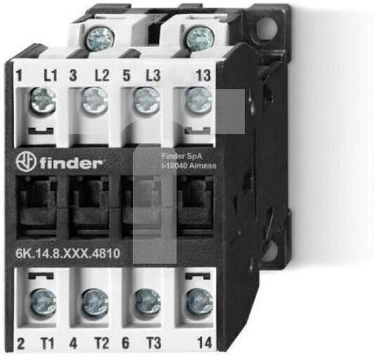 Finder Industrial Power Switch Type 6K.14.8.230.4810