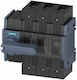 Siemens Rotierender Industrieller Schalter Typ 3KD3432-2NE10-0