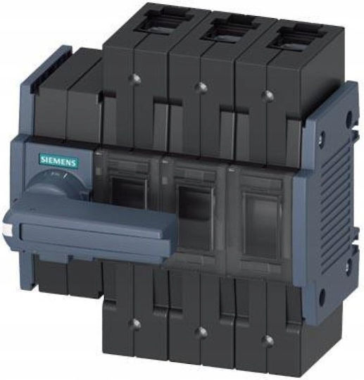 Siemens Rotierender Industrieller Schalter Typ 3KD3432-2NE10-0