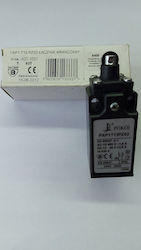 Limit Switch 2r Flashing Plastic Steel Pusher Roller Ø11 Pap1t13pz02 A37-1031