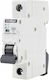 Residual Current Circuit Breaker 1p B 25a 4.5ka Ac Schelinger A02-g7-1p-b25