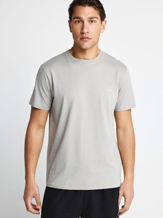 Garage Fifty5 T-shirt Γκρι