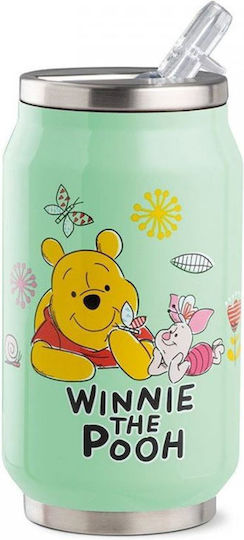 Egan Italy Μπουκάλι Θερμός 330ml Winnie Disney
