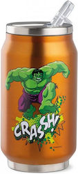 Egan Italy Θερμός 330ml Hulk Marvel