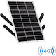 Router Wireless 4G Solar Suportă Cartelă SIM Baterie 25600mAh Echipament de Exterior Rezistent la Apă