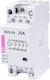 Modular Contactor 25a 230v 0z 4r R 25-04 230v 002462350