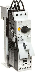 Стартерна Система Eaton 3/4kw 6.6/8.5a 24v Dc За Монтаж На Шина 102972