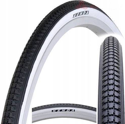 Kenda Гума За Велосипед Трекинг 27" x 1"