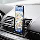 Universal Automatische Handyhalterung Air Vent Schwarze Smartphone