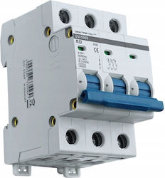 Doktorvolt Elektrische Schaltpaneel-Druckknopfschalter 32A
