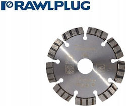 Rawlplug Schleifscheibe Für Baumaterialien 230mm