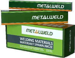 Metalweld Ηλεκτρόδια 1.6x250mm 1kg