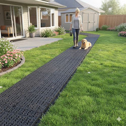Showood Пластмасово Подово PVC Д120xШ40см Showood Пластмасово Подово PVC Д120xШ40см