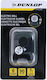 Dunlop Electric Bicycle Bell Black