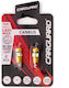 Lămpă Auto Led T10 W5w Canbus 5w 300lm 6000k 17 Smd Set 2 Buc Can130