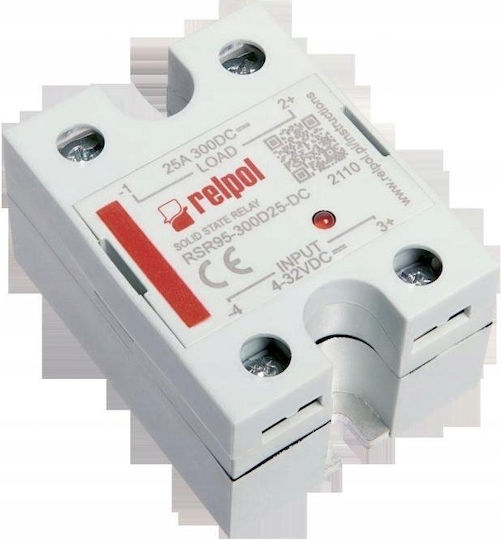 Halbleiterrelais 4-32 V Dc 3-700 V Dc 50 A Rsr95-700d50-dc