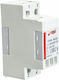 Industrial Relay 2z 24v Ac 50hz Agsno2 Rg25-3022-28-3024 863742