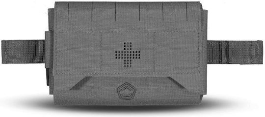 Pentagon Amina Horizontal Med Pouch-ιατρική Θήκη 08wg-wolf Grey-γκρί Ανοιχτό