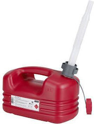 5l Plastic Fuel Canister 5l Plastic Fuel Canister