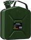 5l Metal Canister Kraft&dele