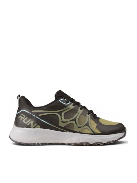 Men's Green Sneakers