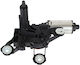 Ford Fiesta Mk5 01-10 Hinterer Scheibenwischer Motor