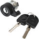Seat Ibiza Iii 02-09 Ignition Lock Cylinder + 2 Keys Set