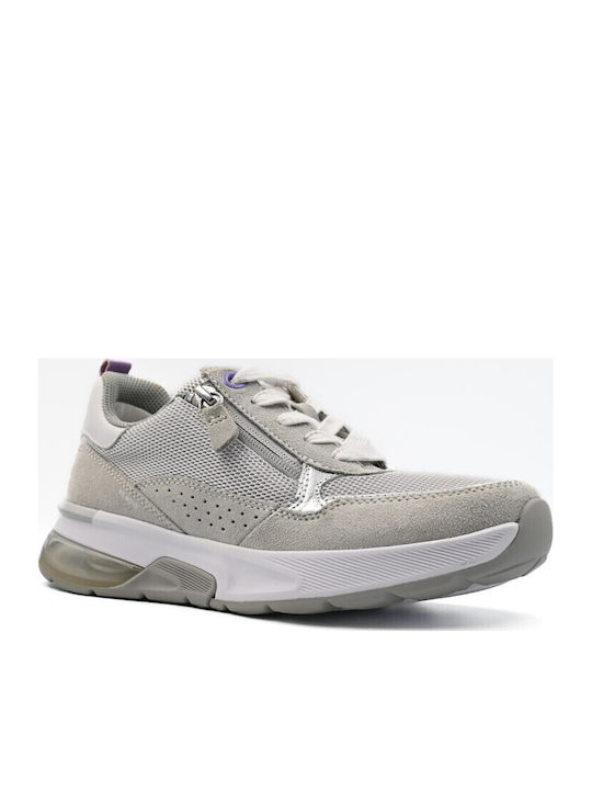 Women's Anatomic Gray Sneakers
