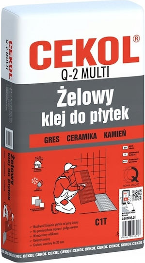Q2 Multi Gel Fliesenkleber 5 Kg