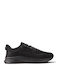 Men's Black Sneakers