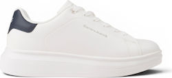 Carrera Sneakers White Carrera Sneakers White