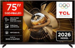 TCL Smart 4K SQD-Mini LED X11L (2026) TCL Smart 4K SQD-Mini LED X11L (2026)