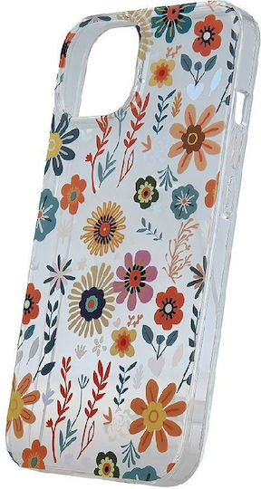Imd Print Back Cover for iPhone 16 Pro Max Field