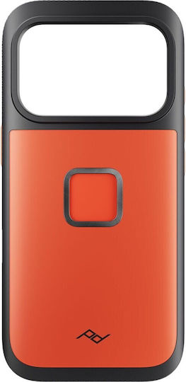 Peak Design Mobile Gnar Case Iphone 17 Pro Ibis Orange