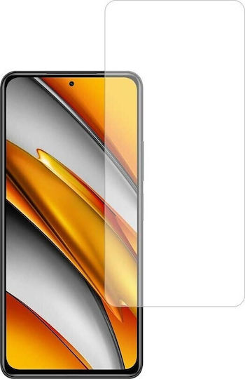 Xiaomi Poco F3 Mi 11i Tempered Glass Screen Protector